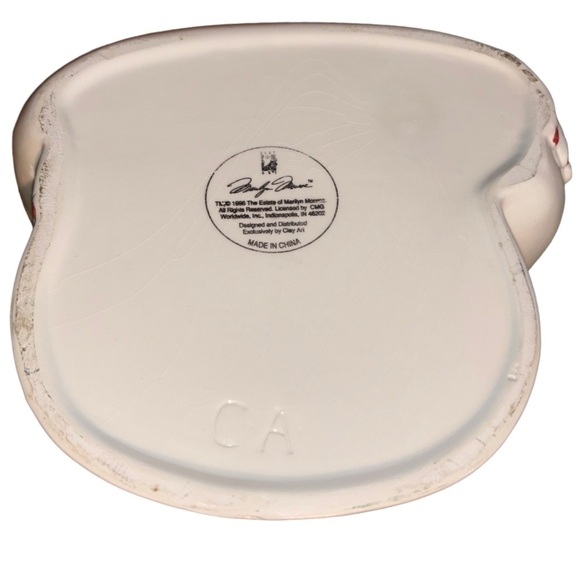 Vintage 1996 Marilyn Monroe, Cookie Jar - Picture 15 of 16